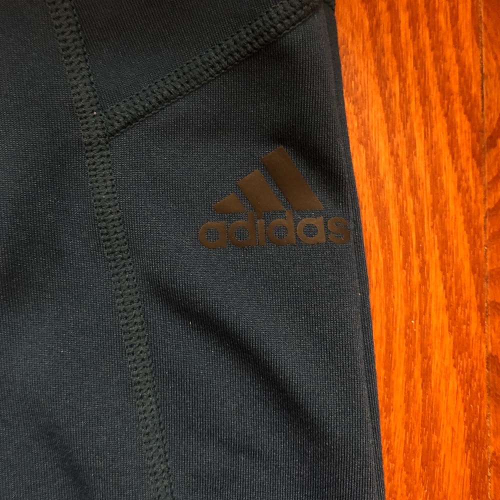 Adidas climalite high rise leggings XS